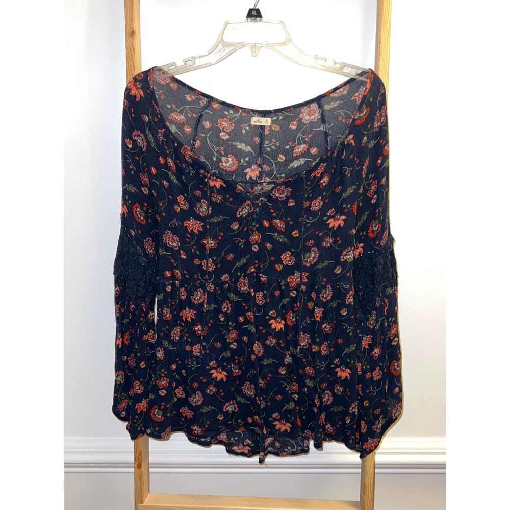 Hollister Blouse